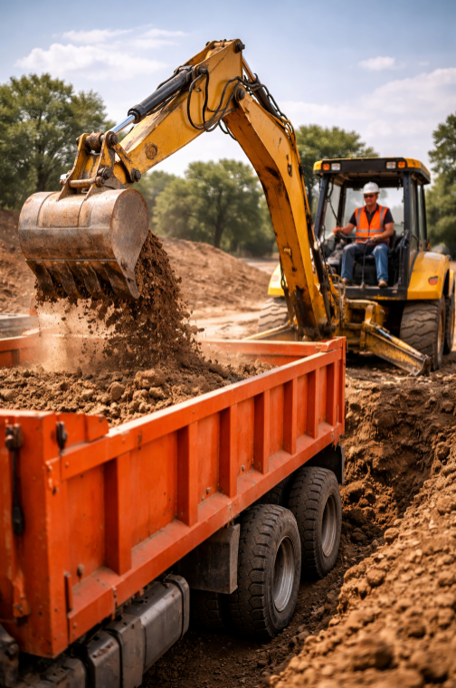 Formation AIPR à Ollioules — intervention à proximité des réseaux